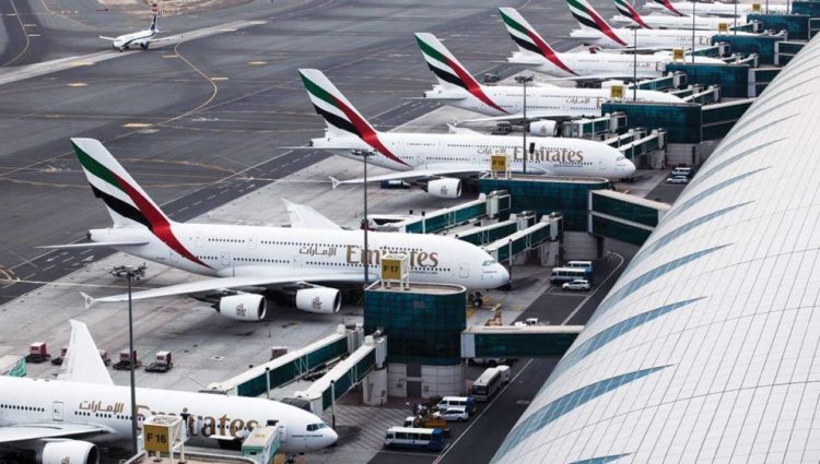 Dubai airport operating as normal, says UAE’s aviation authority
