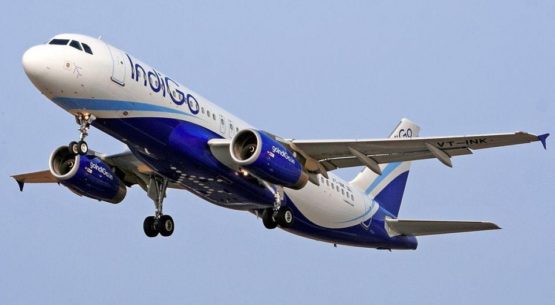 IndiGo flight in emergency landing following engine issue