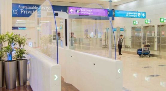 Dubai airport trials ‘Smart Tunnel’ that allows passengers clear passport control in 15 seconds