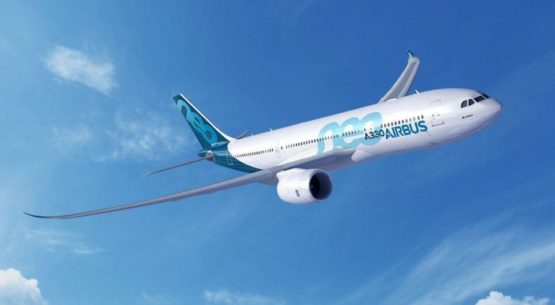 Airbus wins Kuwait Airways order for eight A330 planes