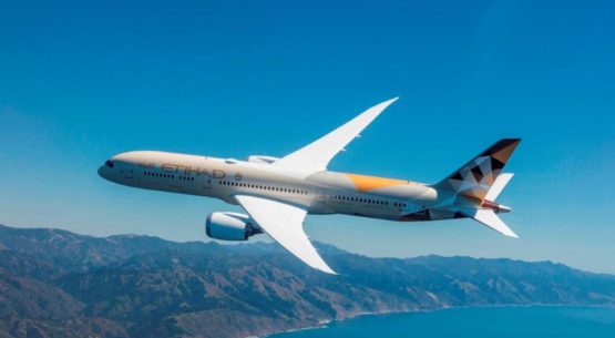 Revealed: how Etihad aims to turn waste into jet fuel