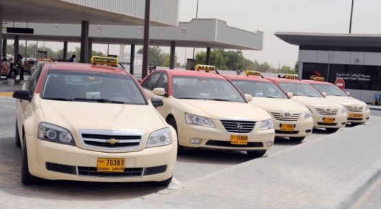 RTA, du set to add free Wi-Fi to all Dubai taxis