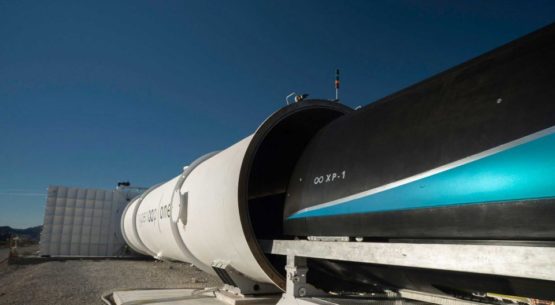 Virgin Hyperloop One is commercially viable, study shows