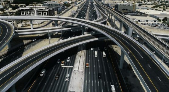 Dubai’s RTA launches phase 1 of $218m roads project