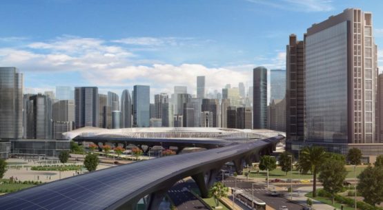 HyperloopTT to start construction on Dubai-Abu Dhabi border in Q3 2019
