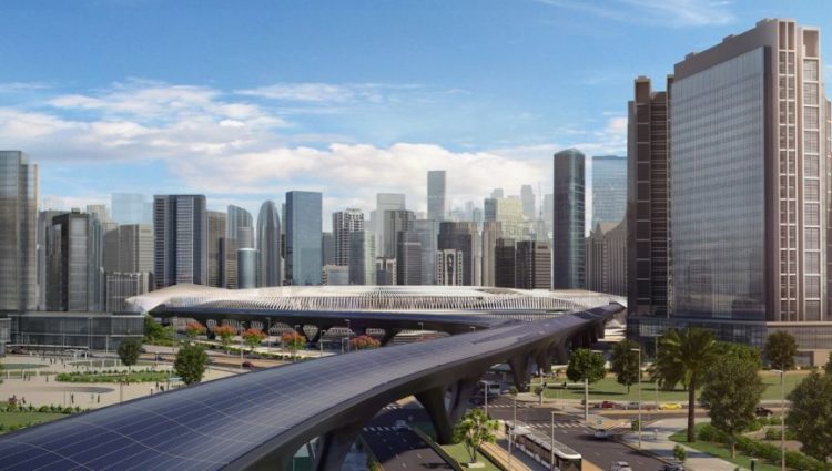 HyperloopTT to start construction on Dubai-Abu Dhabi border in Q3 2019
