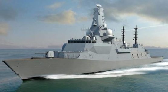Saudi Arabia launches JV to build warships with Spain’s Navantia
