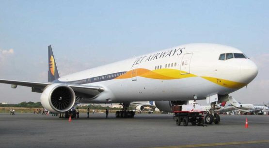 India’s Jet Airways reports quarterly loss of $177m