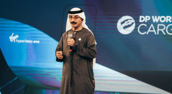 Big interest in Virgin Hyperloop One from Saudi Arabia, chairman says