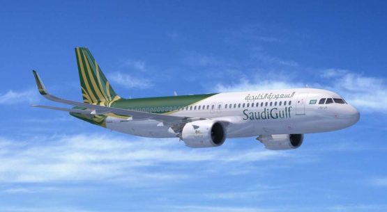 SaudiGulf Airlines signs deal to buy 10 A320neo planes
