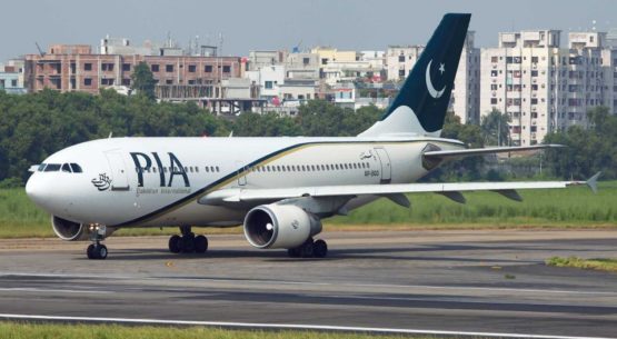 Pakistan’s PIA resumes Muscat-Lahore flights