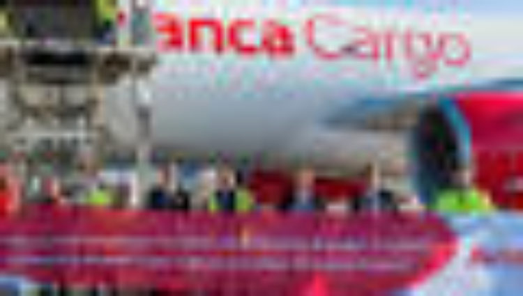 Avianca Cargo arrives in Brussels, connecting South America and Europe – The Loadstar