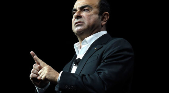 Former Nissan boss Ghosn denies allegations of financial misconduct