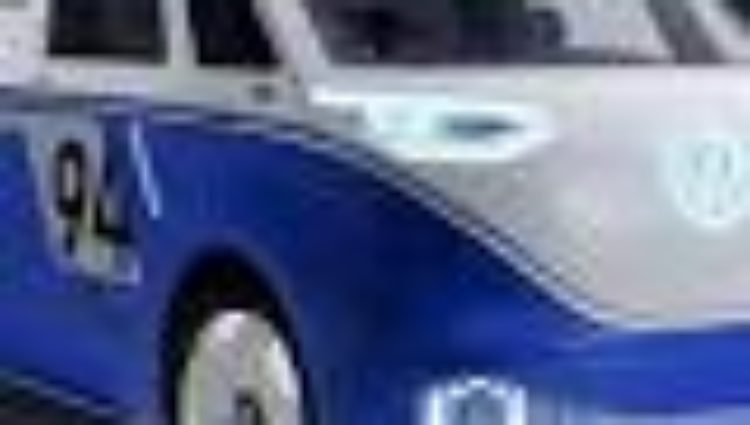 LA Auto Show: The Volkswagen ID Buzz Cargo Concept is a retro electric reboot of the Microbus – Fox News