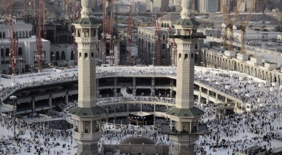 Saudi aims to receive 30m Haj, Umrah pilgrams by 2030