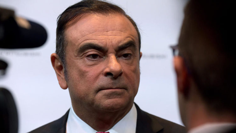 Ghosn’s family say misconduct allegations are Nissan revolt