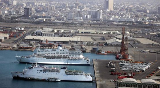 Saudi Industrial Services to develop Jeddah port