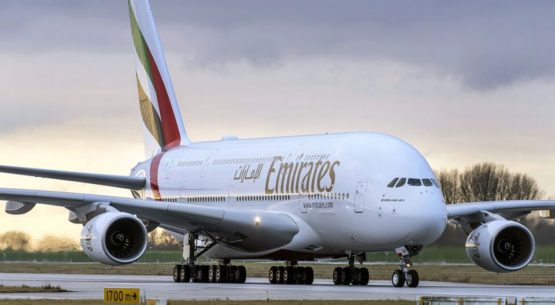 Airbus says in talks with Emirates on vital A380 deal