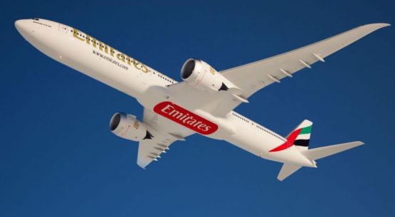 Emirates said to mull Boeing 777X deal to reshape fleet