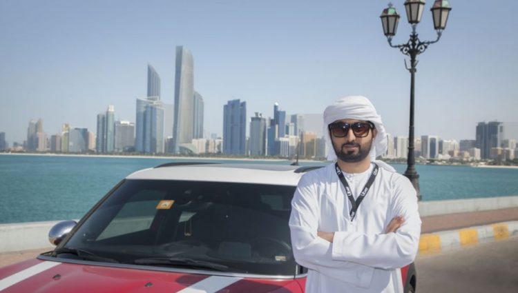 Emirati Uber drivers hit the streets of Abu Dhabi