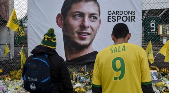 Footballer Sala’s missing plane found: investigators