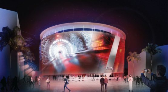 US Expo 2020 Dubai pavilion to recreate hyperloop travel