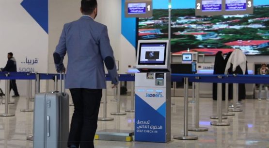 Kuwait’s Jazeera Airways introduces self-check-in kiosks
