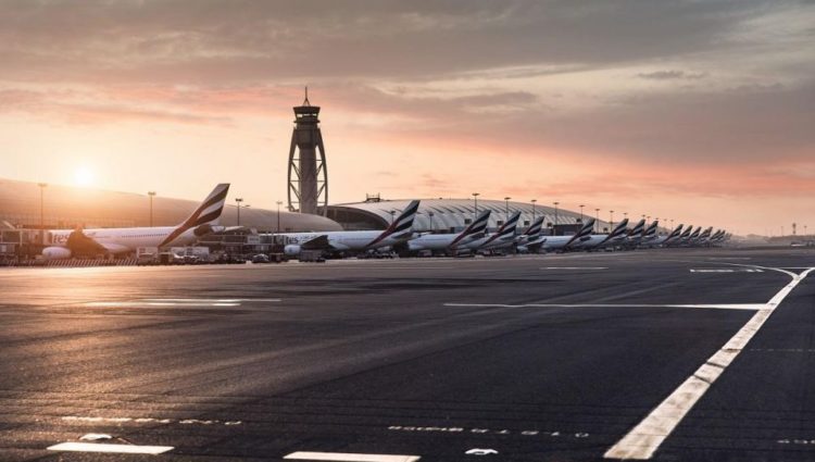 Al Naboodah reveals runway revamp programme for Dubai’s DXB