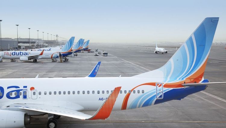 Flydubai aircraft struck by bird during flight to Saudi Arabia