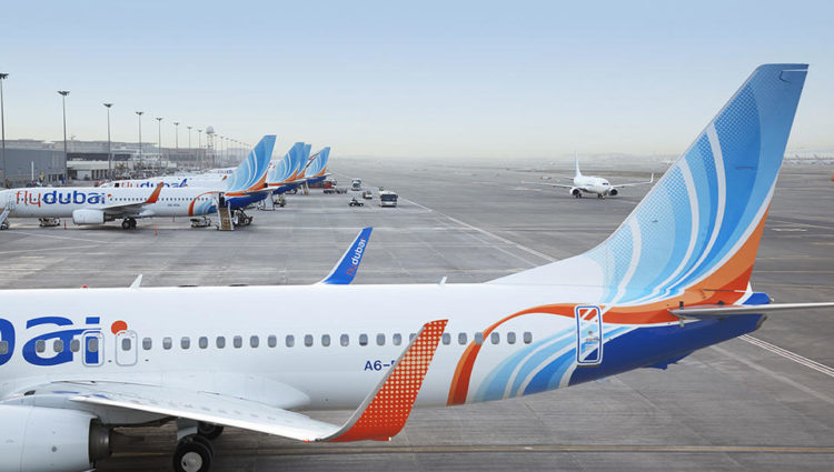 Flydubai flash sale offers 50% off for travelling companion