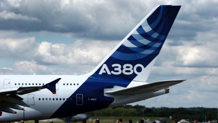 Airbus could make a call about the fate of the A380 tomorrow