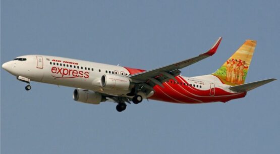 Passengers travelling from Muscat suffer nosebleeds on Air India Express flight