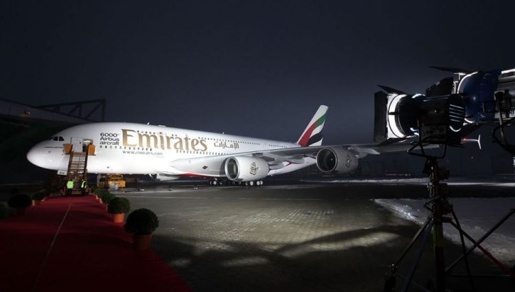 The end of the A380 affair