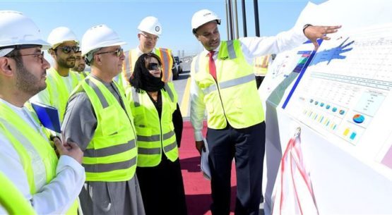 Dubai’s RTA opens main bridge leading to Expo 2020 site