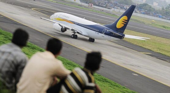 State Bank of India seeks investors for troubled Jet Airways