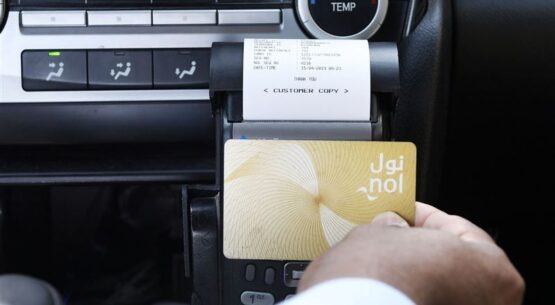 Dubai electronic taxi payments close to 3.2m in Q1