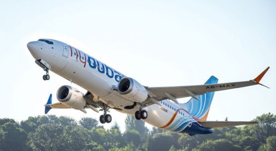 Flydubai celebrates 10 years of operations