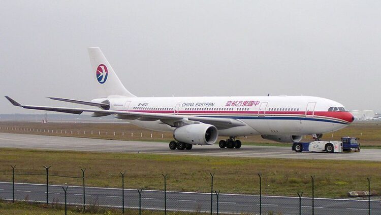 China Eastern Airlines launches direct flights from Qingdao to Dubai