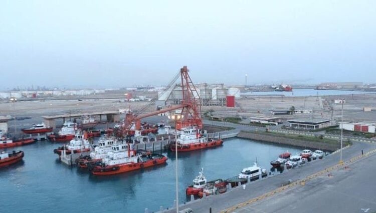 Gulftainer unit signs deal to run fourth Saudi port