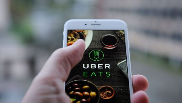 Uber to use drones for food delivery, unveils new autonomous car