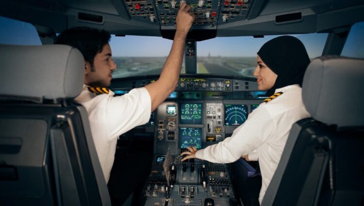 Soaring global demand for pilots boosts Etihad’s training unit