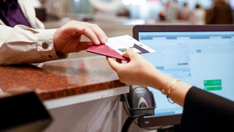 Dubai airports trials use of ‘passport-free’ biometric ID system