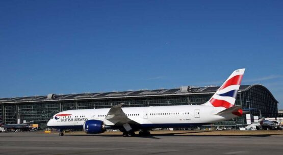 Passengers’ fury at British Airways after Abu Dhabi flight cancellations
