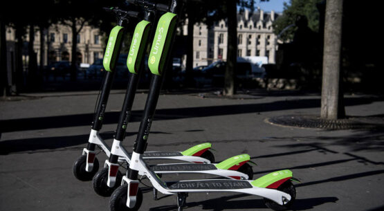 Electric scooters: not so eco-friendly after all?