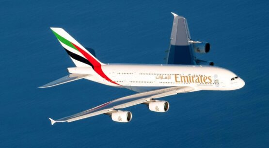 Nine Emirates A380 aircraft being inspected after EU warning