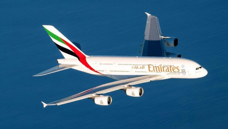 Nine Emirates A380 aircraft being inspected after EU warning