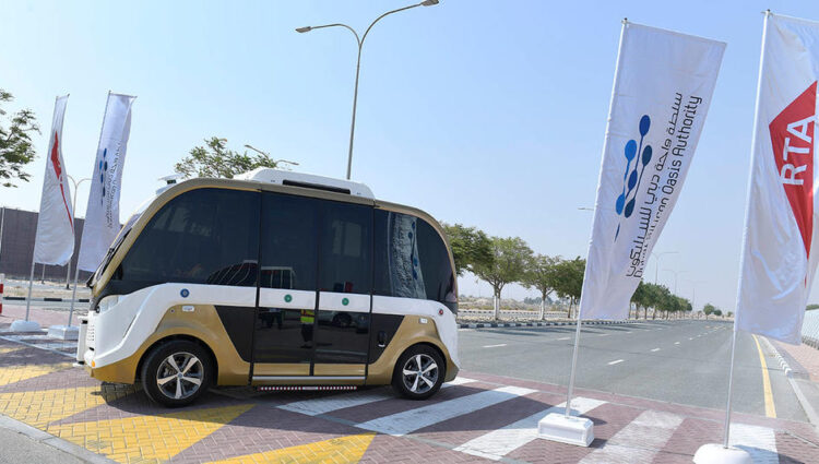 Dubai’s RTA launches $5m self-driving transport challenge