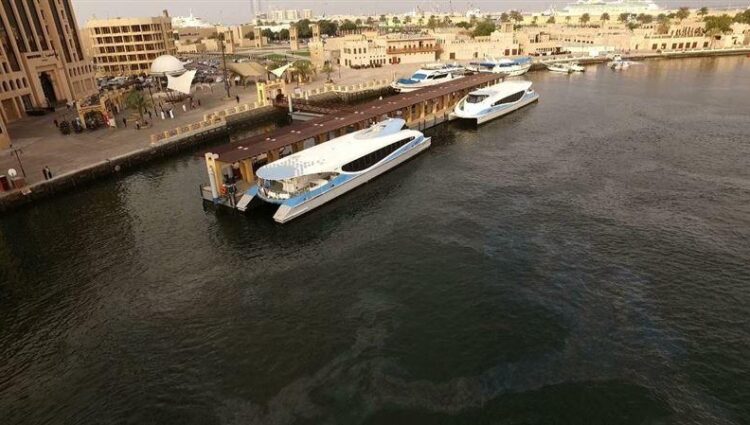 Dubai, Sharjah reveal ferry plan to ease commuter congestion