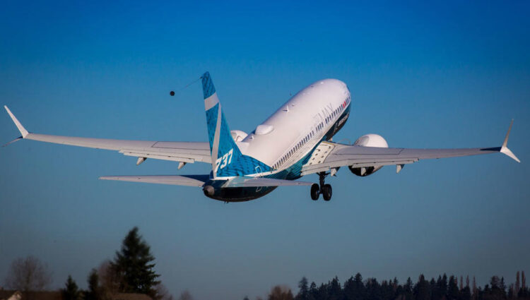 Software update set to fix Boeing 737 Max fault