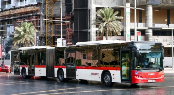 Dubai’s RTA partners with Du to provide free WiFi on buses, marine transport